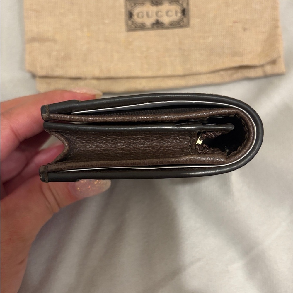 Gucci Ophidia Small Wallet - Picture 7 of 11